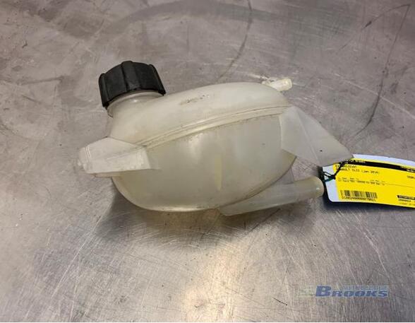 Coolant Expansion Tank DACIA DOKKER Express Box Body/MPV