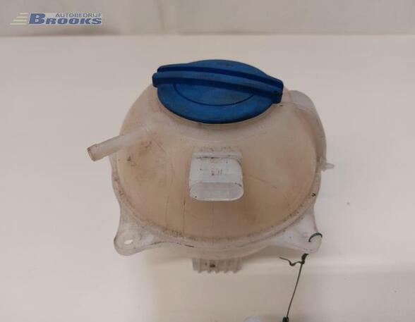 Coolant Expansion Tank SKODA FABIA II (542)