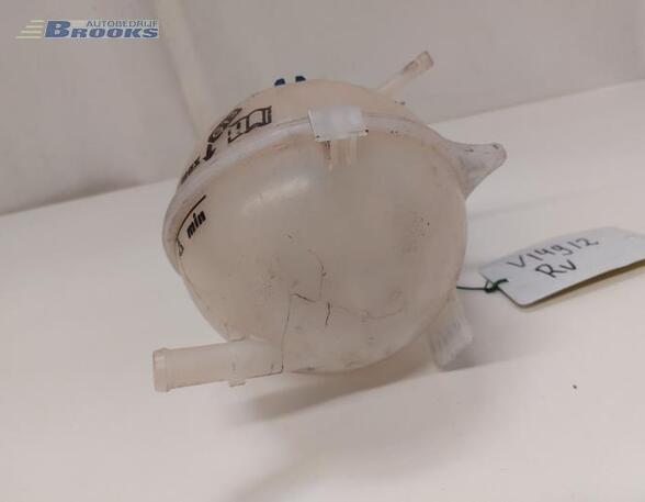 Coolant Expansion Tank SKODA FABIA II (542)