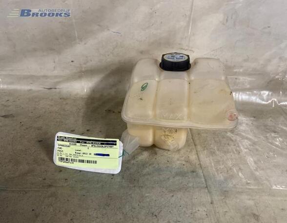 Coolant Expansion Tank FORD FOCUS III Turnier