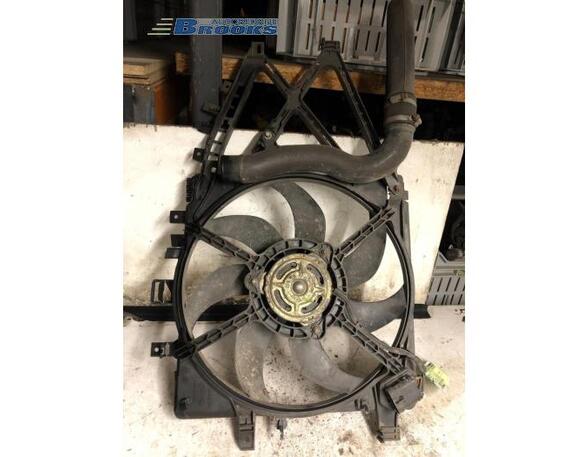 Radiator Electric Fan  Motor OPEL COMBO Box Body/MPV, OPEL COMBO Tour