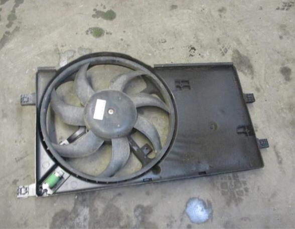 Radiator Electric Fan  Motor PEUGEOT BIPPER (AA_)