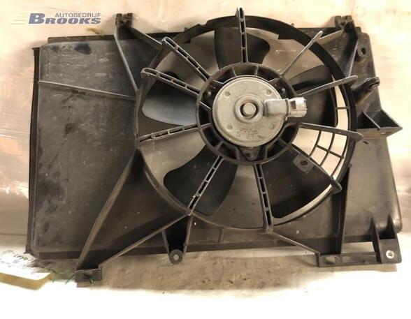 Radiator Electric Fan  Motor MAZDA 2 (DE_, DH_)