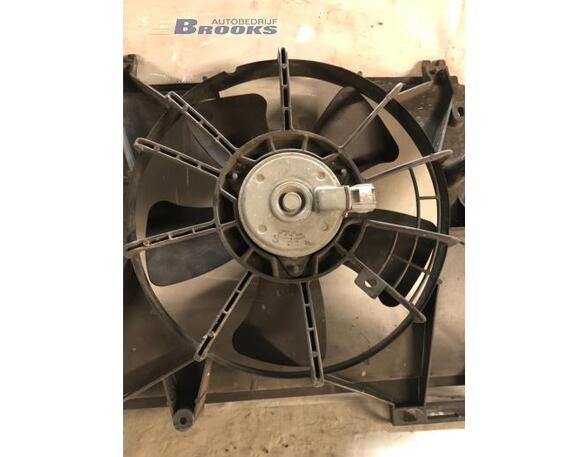 Radiator Electric Fan  Motor MAZDA 2 (DE_, DH_)