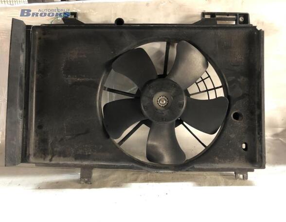 Radiator Electric Fan  Motor MAZDA 2 (DE_, DH_)