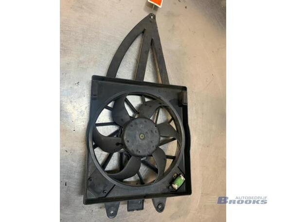 Elektrische motor radiateurventilator FIAT PANDA (169_)