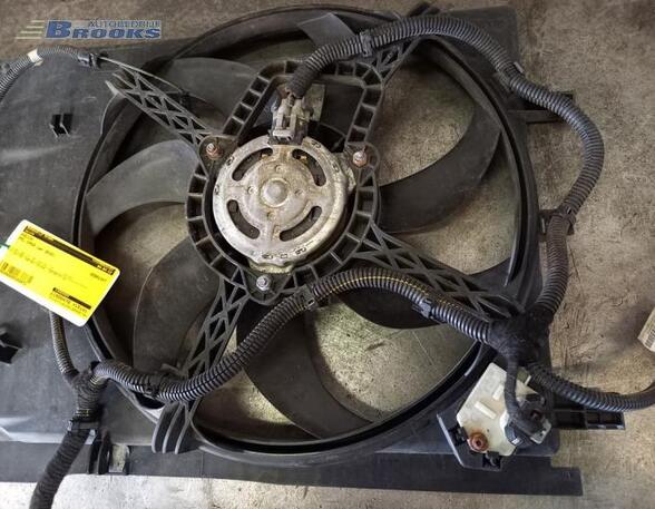 Radiator Electric Fan  Motor OPEL CORSA D (S07)