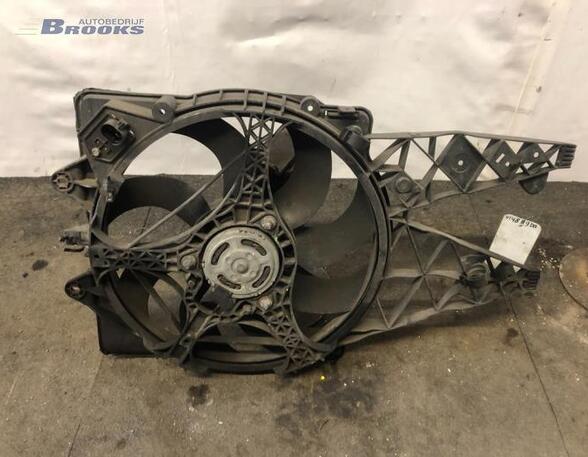 Elektrische motor radiateurventilator FIAT GRANDE PUNTO (199_), FIAT PUNTO (199_), FIAT PUNTO EVO (199_)