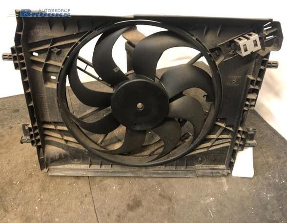 Radiator Electric Fan  Motor RENAULT CLIO IV Grandtour (KH_)