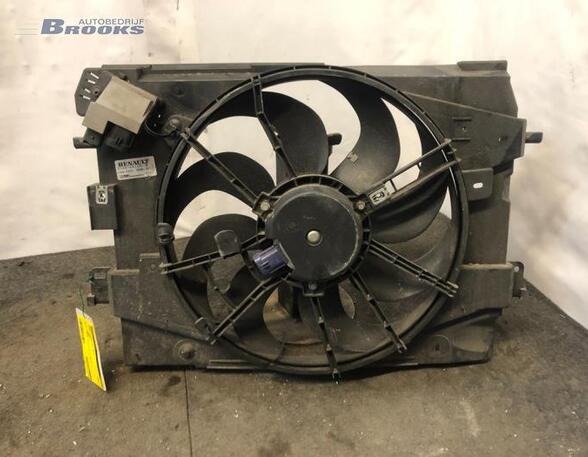 Elektrische motor radiateurventilator RENAULT CLIO IV Grandtour (KH_)