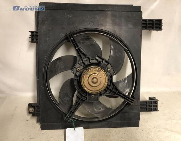 Elektrische motor radiateurventilator SMART CITY-COUPE (450), SMART FORTWO Coupe (450)