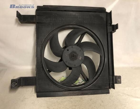 Radiator Electric Fan  Motor SMART CITY-COUPE (450), SMART FORTWO Coupe (450)