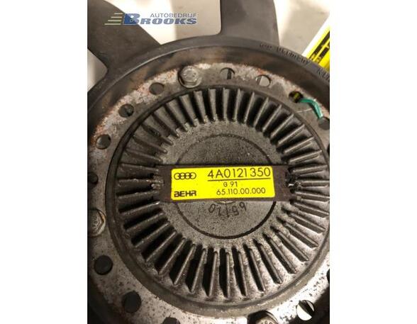 Elektrische motor radiateurventilator AUDI 100 (4A2, C4), AUDI A6 (4A2, C4)