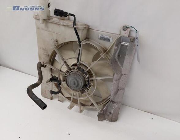 Radiator Electric Fan  Motor TOYOTA AYGO (_B1_)