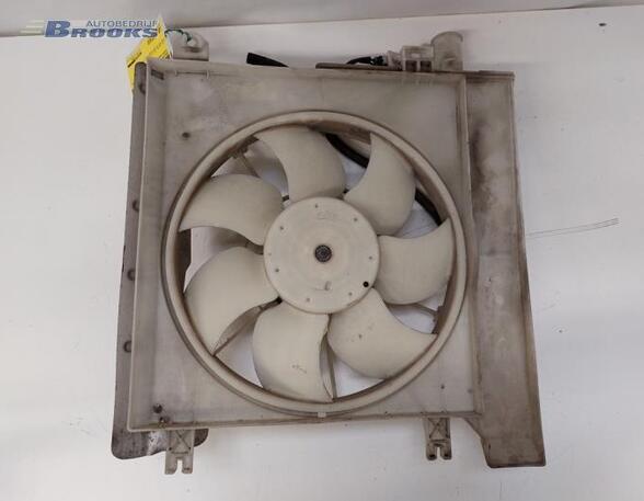 Radiator Electric Fan  Motor TOYOTA AYGO (_B1_)