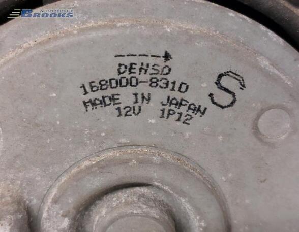 Radiator Electric Fan  Motor MAZDA 2 (DE_, DH_)