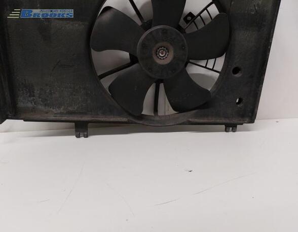 Radiator Electric Fan  Motor MAZDA 2 (DE_, DH_)