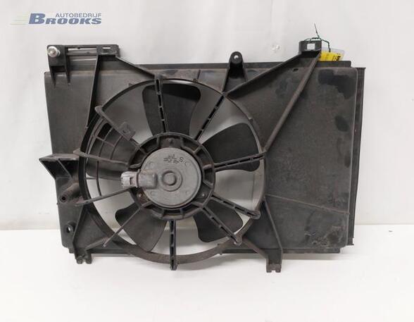 Radiator Electric Fan  Motor MAZDA 2 (DE_, DH_)