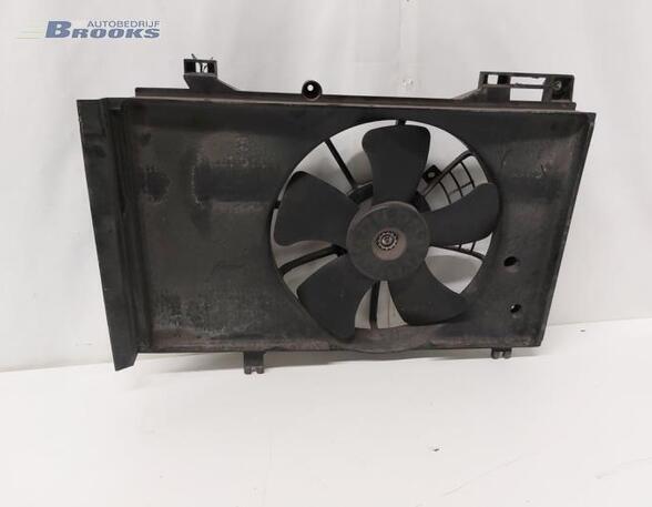 Radiator Electric Fan  Motor MAZDA 2 (DE_, DH_)