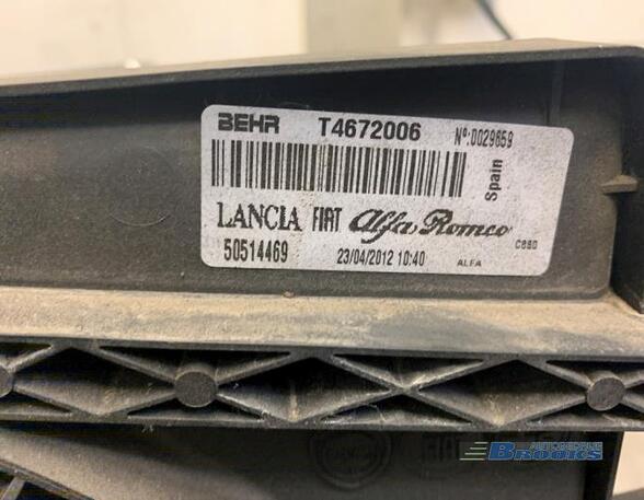 Radiator Electric Fan  Motor ALFA ROMEO GIULIETTA (940_)