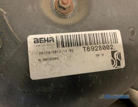 Radiator Electric Fan  Motor ALFA ROMEO GIULIETTA (940_)