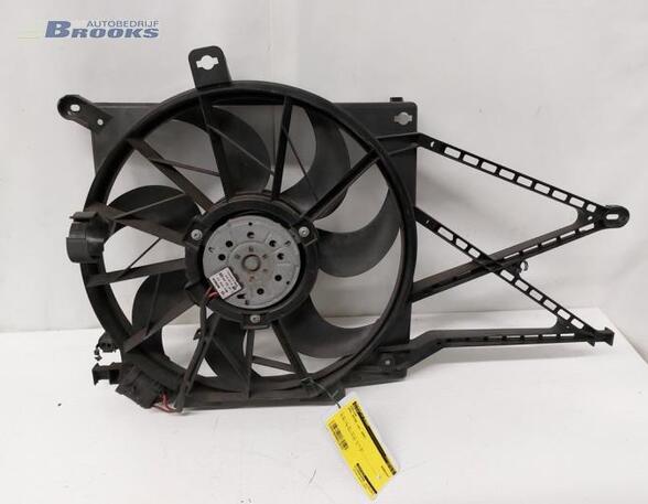 Radiator Electric Fan  Motor OPEL ASTRA H (A04)