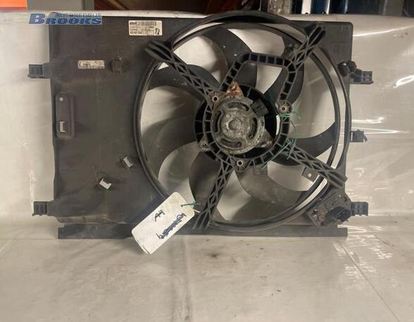 Elektrische motor radiateurventilator FIAT GRANDE PUNTO (199_)