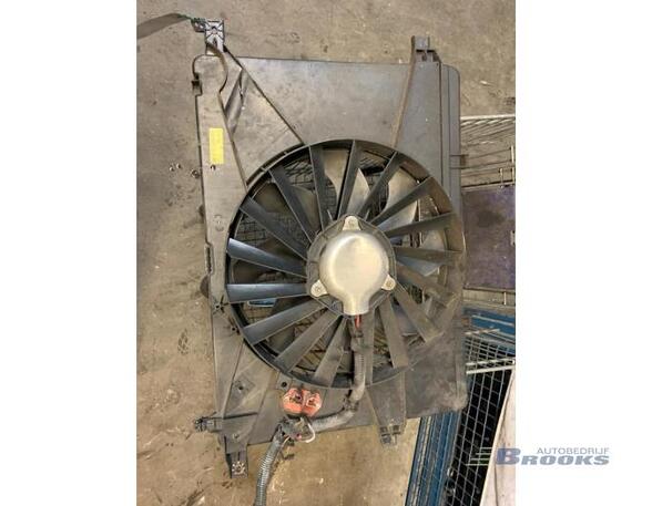 Elektrische motor radiateurventilator ALFA ROMEO 159 Sportwagon (939_)