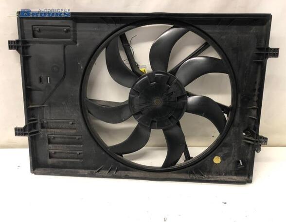 Elektrische motor radiateurventilator VW GOLF VII (5G1, BQ1, BE1, BE2)