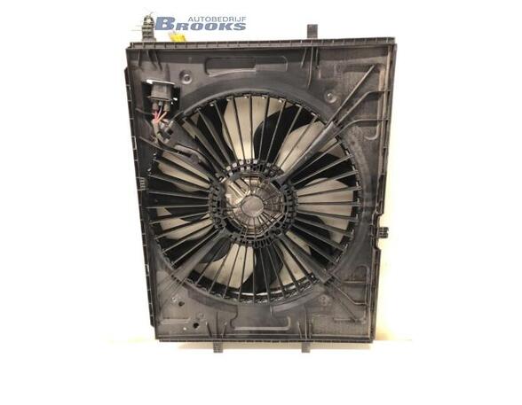 Radiator Electric Fan  Motor MERCEDES-BENZ SPRINTER 5-t Platform/Chassis (906)