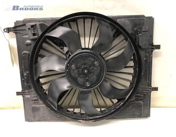 Radiator Electric Fan  Motor MERCEDES-BENZ SPRINTER 5-t Platform/Chassis (906)