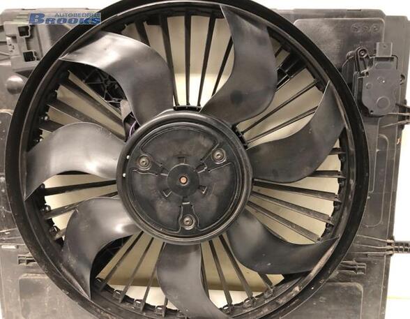 Radiator Electric Fan  Motor MERCEDES-BENZ SPRINTER 5-t Platform/Chassis (906)