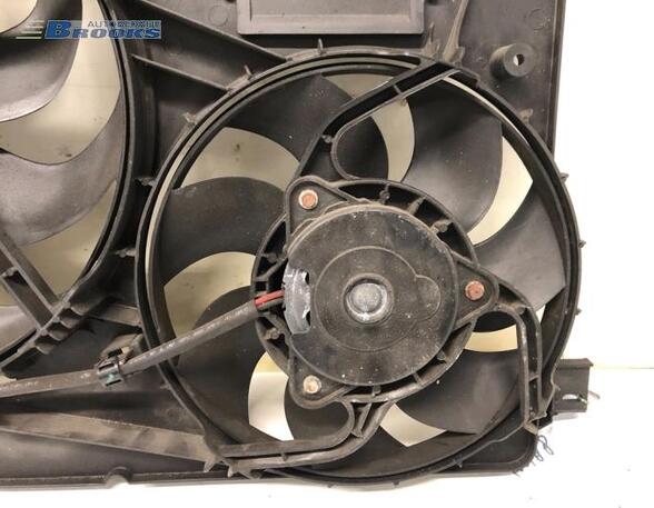 Radiator Electric Fan  Motor VOLVO V60 I (155, 157)