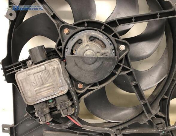 Radiator Electric Fan  Motor VOLVO V60 I (155, 157)