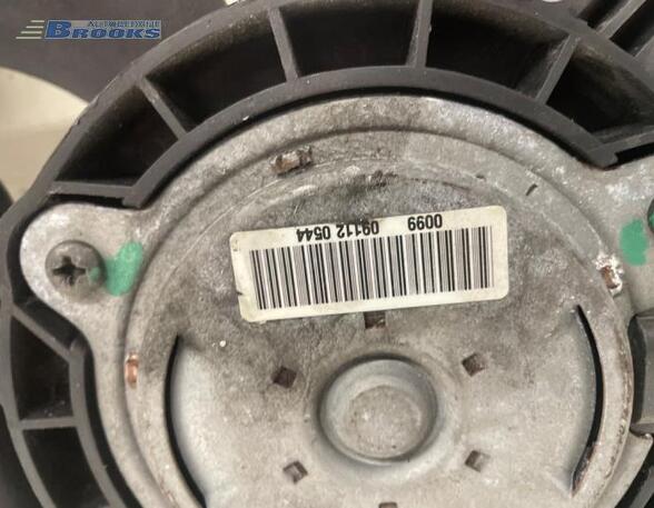 Radiator Electric Fan  Motor PEUGEOT 208 I (CA_, CC_)