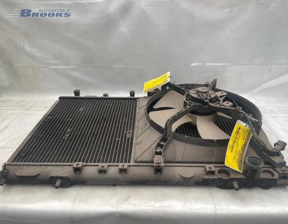 Radiator MITSUBISHI GALANT V (E5_A, E7_A, E8_A)