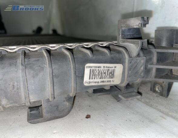 Radiator VOLVO V50 (545)