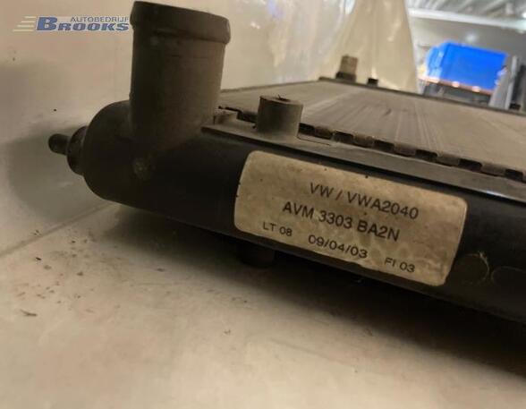 Radiator VW GOLF III (1H1)