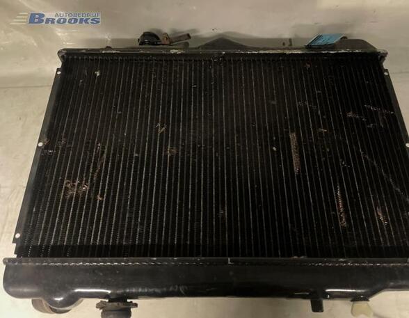 Radiator MAZDA 323 III Station Wagon (BW)