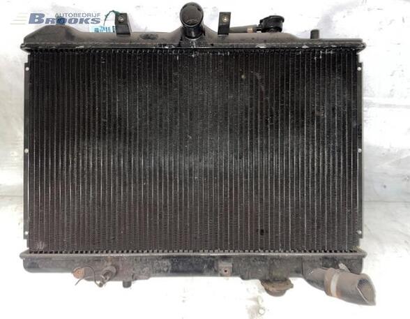 Radiator MAZDA 323 III Station Wagon (BW)