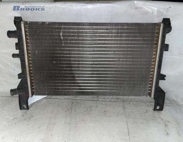 Radiator FORD FIESTA III (GFJ)