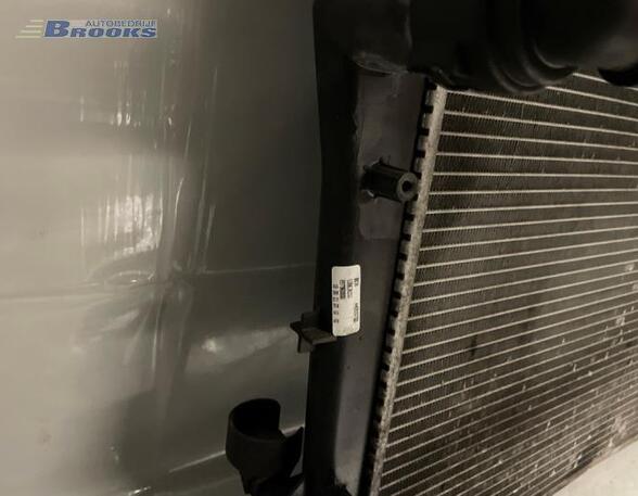 Radiateur FIAT GRANDE PUNTO (199_), FIAT PUNTO (199_), FIAT PUNTO EVO (199_)