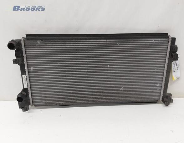 Radiator VW GOLF VII (5G1, BQ1, BE1, BE2)