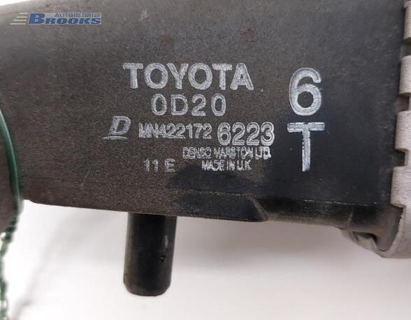 Radiator TOYOTA COROLLA (_E12_)