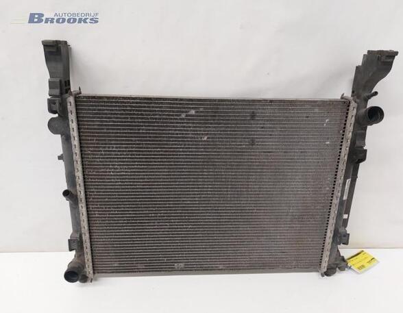 Radiateur RENAULT KANGOO / GRAND KANGOO (KW0/1_), RENAULT KANGOO Express (FW0/1_)