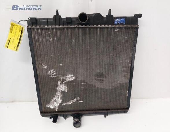 Radiateur PEUGEOT 206+ (2L_, 2M_)