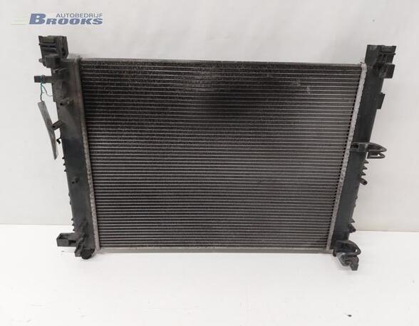 Radiator RENAULT CAPTUR I (J5_, H5_), RENAULT CLIO IV (BH_)