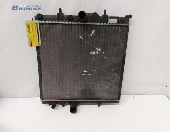 Radiateur PEUGEOT 206+ (2L_, 2M_)