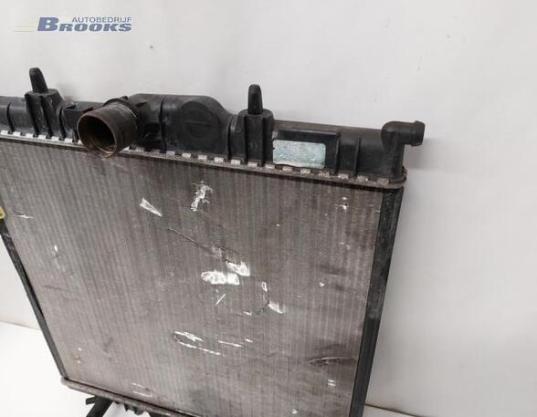 Radiator PEUGEOT 206+ (2L_, 2M_)