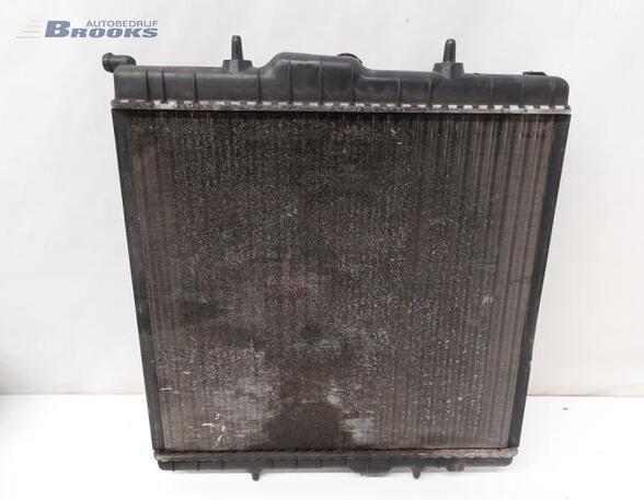 Radiator PEUGEOT 206+ (2L_, 2M_)